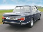 BMW 2000 tii 1968 года
